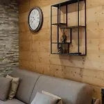 Appartement Stylish Apt, Alpine Nest With Panoramic Vt Views, Sleeps 4 - Les Hauts De La Vanoise