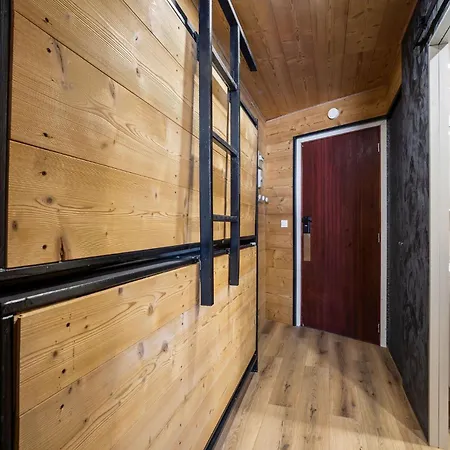 Stylish Apt, Alpine Nest With Panoramic Vt Views, Sleeps 4 - Résidence Les Hauts De La Vanoise