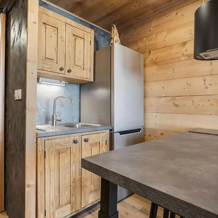 Appartement Stylish Apt, Alpine Nest With Panoramic Vt Views, Sleeps 4 - Les Hauts De La Vanoise *