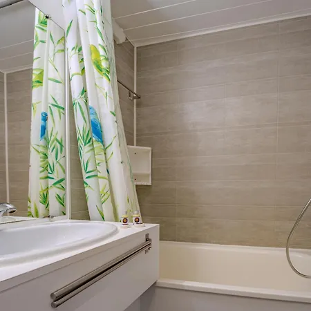 Stylish Apt, Alpine Nest With Panoramic Vt Views, Sleeps 4 - Les Hauts De La Vanoise * ואל טורנס