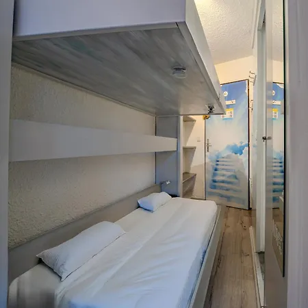 Stylish Apt, Alpine Nest With Panoramic Vt Views, Sleeps 4 - Les Hauts De La Vanoise * Val Thorens