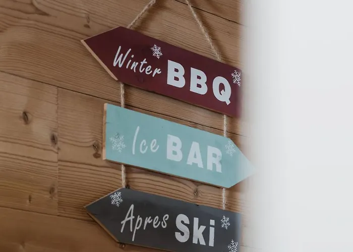 Stylish Alpine Nest With Panoramic Vt Views Lejlighed